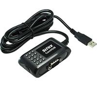 Cable Company USB To 2 port Serial DB9M