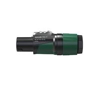 Cable Connector speakON 4P - Neutrik NL4FXXWS - 4 Poli - 12mm - IP20