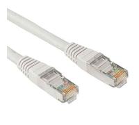 Cable-Core - Cavo di rete incrociato Cat5e RJ45, Ethernet, LAN, 2 m.