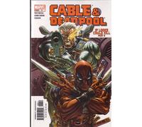 Cable & Deadpool, #6 (Comic Book): If Looks Could Kill, Part 5