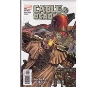 Cable & Deadpool, #7 (Comic Book): THE Burnt Offering, Part 1