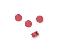 Cable Dots Rosso Ardente