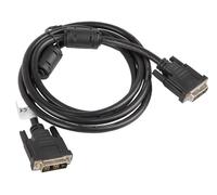 CABLE DVI-D LANBERG 18+1 MACHO-MACHO SINGLE LINK 1.8M - Nouvo