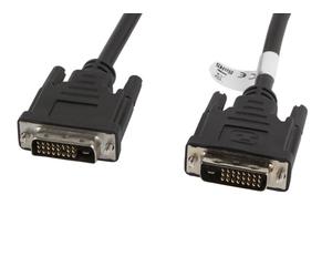 CABLE DVI-D LANBERG 24+1 MACHO-MACHO DUAL LINK 3M - Nouvo