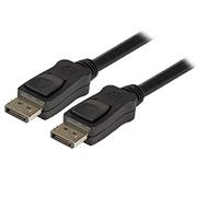 CABLE EFB DISPLAYPORT 2.0. 2M NEGRO