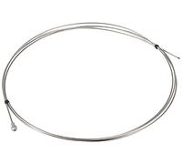 Shimano Road Brake Cable 100 Units Argento 1.6 x 2050 mm