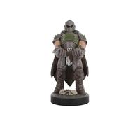 Cable Guy- Doomslayer Controller Holder & Phone Stand - Doom