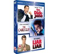 Cable Guy/Fun With Dick And Jane/Liar Liar (DVD) Maura Tierney Jim Carrey