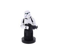 Exquisite Gaming Imperial Stormtrooper Cable Guy Phone and Controller Exquisite Gaming