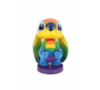 EXQUISITE GAMING RAINBOW STITCH CABLE GUY CGCRDS400549