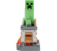 Cable Guys - (Creeper) Minecraft Statuetta Stand Ricarica Smartphone Controller