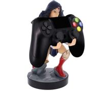Cable Guys - Dc (Wonder Woman) Statuetta Stand Smartphone Base Controller Gioco