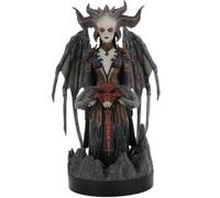 Cable Guys - Diablo IV (Lilith) Statuetta Base Ricarica Smartphone e Controller