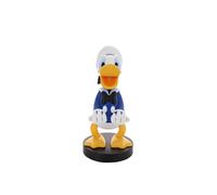 Cable Guys - Disney Donald Duck Gaming Accessories Holder & Phone Holder for Most Controller (Xbox, Play Station, Nintendo Switch) & Phone