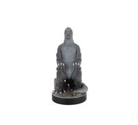 Cable Guys Figurina Gaming Godzilla 1954 - Supporto per controller o smartphone - Cavo USB incluso - 20 cm