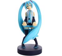Cable Guys (Fortnite) Hatsune Miku Statuetta Base Ricarica Smartphone Controller