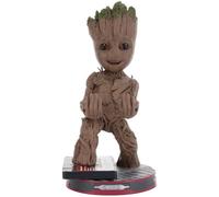 Cable guys guardians of the galaxy smiley groot