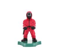 Cable Guys Holdem - Squid Game Square Guard Collectible Small Tech Ac (Nintendo)