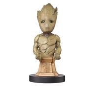 Cable Guys - Marvel Avengers (Groot) Stand Base Ricarica Smartphone Controller
