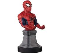 Cable Guys Marvel Comics (Spiderman) Figure Base Ricarica Smartphone Controller