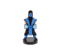 Cable Guys - Mortal Kombat Sub Zero Gaming Accessories Holder & Phone Holder for Most Controller (Xbox, Play Station, Nintendo Switch) & Phone