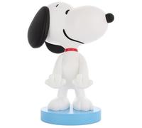 Cable Guys Peanuts Figura Gaming Snoopy - Supporto per controller o smartphone - 20 cm