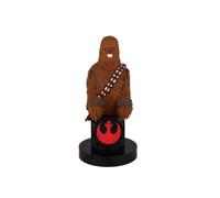Cable Guys: Phone + Controller Holder - Wars Chewbacca ACC NUOVO