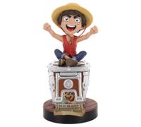 Cable guys - porta controller playstation & smartphone - One Piece Monkey D. Luffy