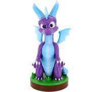 Cable Guys - (Spyro) Ice Version Statuetta Base Ricarica Smartphone Controller