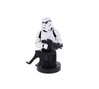 Cable Guys - Star Wars Imperial Stormtrooper Gaming Accessories Holder & Phone H