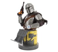 CABLE GUYS Star Wars The Mandalorian Bounty Hunter