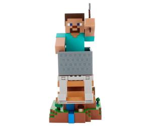 Cable Guys: Supporto per controller per figure STEVE di MINECRAFT