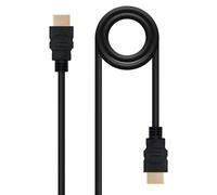 CABLE HDMI A/M-A/M 5 MTS NANOCABLE