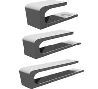 Cable Holder for Wall Mount - Universal Wire Management System Home Office
