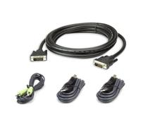 CABLE KIT DVI-DD/USB/SP L:3M CABL