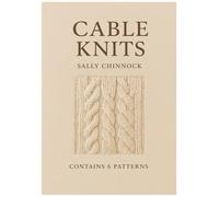 Cable Knits: Discover the timeless beauty of cable knitting with 6 original handmade patterns.