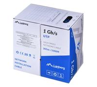 Câble LAN Ethernet Lanberg LCU6-10CC-0305-B 305m