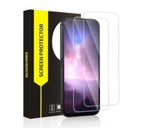 Cable Leader 2 pellicole protettive in vetro temperato per Fairphone 5 5G | Custodia 2.5D amichevole, durezza 9H, resistente alle cadute, ad alta trasparenza, ad alta risoluzione, sensibile al tatto