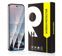 Cable Leader 2 pellicole protettive in vetro temperato per Google Pixel 10/10 Pro 5G, HD Clear No-Bubble, antigraffio, durezza 9H, Pixel 10 5G, bordo 2,5D, anti-urto, pellicola temperata per Pixel 10