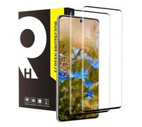 Cable Leader 2 pellicole protettive in vetro temperato per Honor 50/Huawei Nova 9 5G, durezza 9H, infrangibile, anti-polvere, copertura completa 3D, senza bolle, HD Sensitive Touch Honor 50