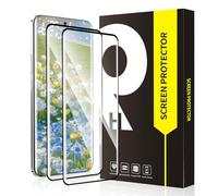 Cable Leader 2 pellicole protettive in vetro temperato per Honor Magic 6 Pro 5G, durezza 9H, senza graffi, senza bolle, Magic 6 Pro, protezione 3D, copertura totale anti-shock, anti-polvere