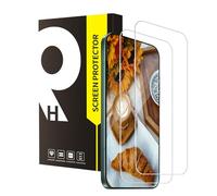 Cable Leader 2 pezzi Vetro Temperato per Xiaomi 17 Ultra 5G, 2.5D Vetro Protector, 9H Durezza, Sensibile al Tocco, a prova di bolle, Durezza 9H, Alta definizione Xiaomi 17 Ultra protezione schermo