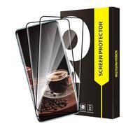 Cable Leader 2 pezzi Vetro Temperato per Xiaomi Redmi Note 15 5G, | nessuna bolla protezione schermo, durezza 9H, copertura 2.5D, sensibile al tatto, grande chiarezza Redmi Note 15 vetro