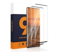 Cable Leader Confezione da 2 pellicole protettive per Oneplus 11 5G, compatibili con impronte digitali, HD trasparente, durezza 9H, antigraffio, senza bolle, facile installazione, protezione per lo