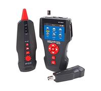 Cable Locator Line Finder RJ45 RJ11. Tracker for cavo multifunzione Cat5 Cat6 LAN Tester Multifunzione POE PING Per Ethernet e telefono