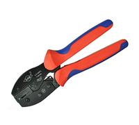 Cable Lug Crimping Tool for aggraffatura di connettori da 6,8 mm², connettore for pinza a crimpare filo e crimpatore terminale non isolato Per il fai da te e la riparazione dei cavi