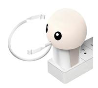 Cable Management - 2.09x2.09x2.76 Inches Adhesive Desk Cable Holder, Cord Storage Organizer Wire Management | For Bedside Nightstand Desktop Phone Tablet Computer Daily Travel Accessories