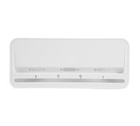 Cable Management Box, ABS Organizer Cord Hider Computer Power Lines, R