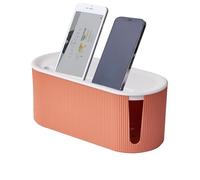 Cable Management Box, Cord Box for Wires, Household Cable Hider