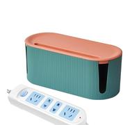Cable Management Box, Cord Box for Wires, Household Cable Hider